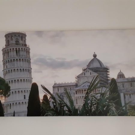Tower'S Garden Bed & Breakfast Pisa Ngoại thất bức ảnh