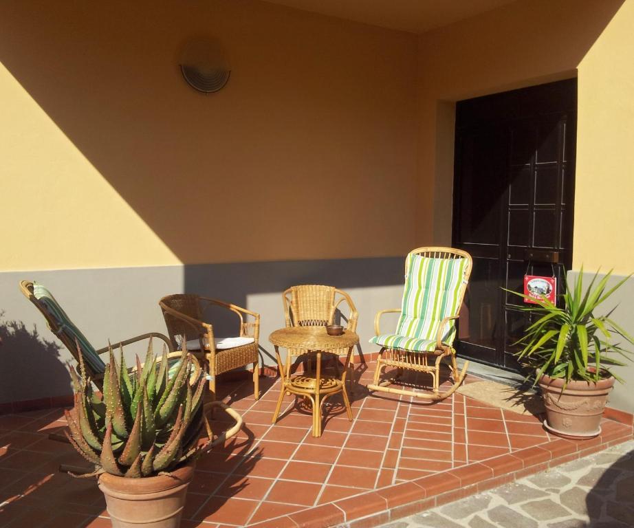 Tower'S Garden Bed & Breakfast Pisa Ngoại thất bức ảnh