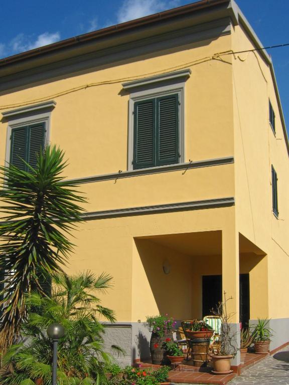 Tower'S Garden Bed & Breakfast Pisa Ngoại thất bức ảnh