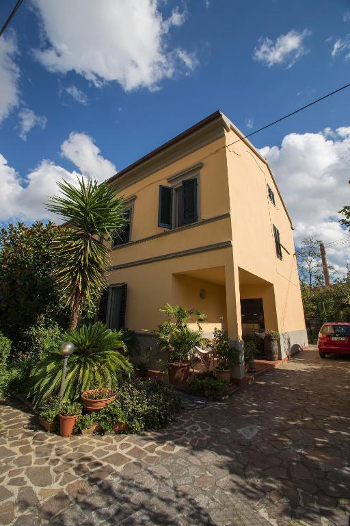 Tower'S Garden Bed & Breakfast Pisa Ngoại thất bức ảnh