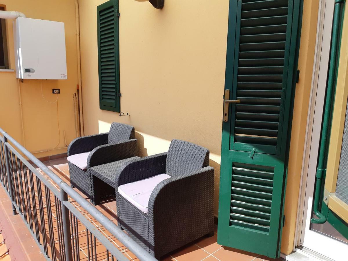 Tower'S Garden Bed & Breakfast Pisa Ngoại thất bức ảnh
